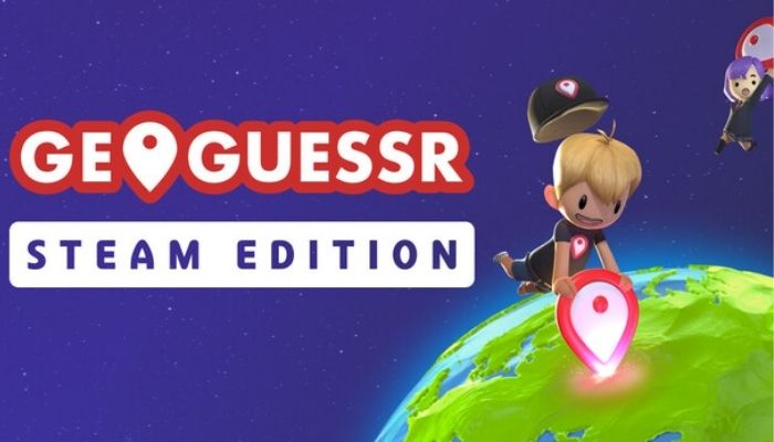 An undated image of GeoGuessr poster. — Steam