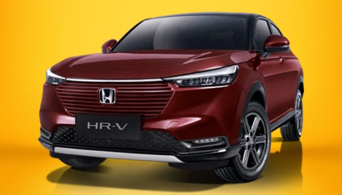An undated image of Honda Atlas HR-V. — Honda/Canva