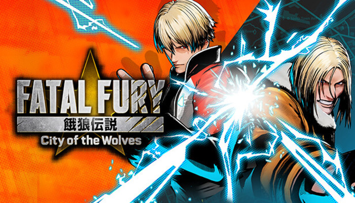 An undated image of Fatal Fury: City of the Wolves game. — Steam