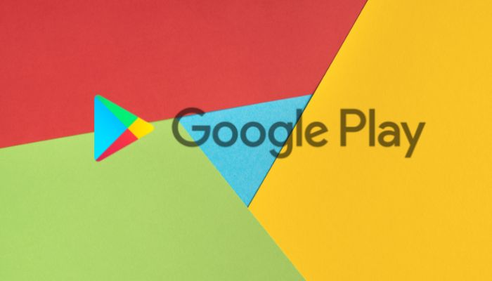An undated image of Google Play Store logo. — Google Play Store/ Canva
