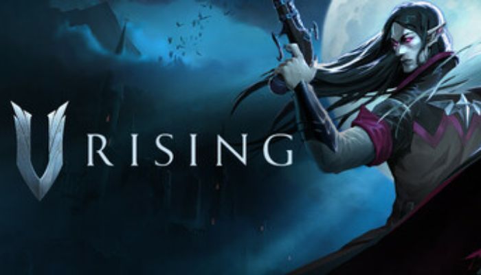 An undated image of V Rising poster. — Steam