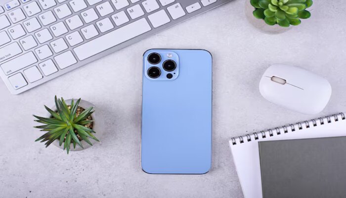 An undated image of an iPhone. — Freepik