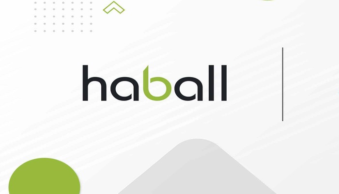 An undated image. — Haball