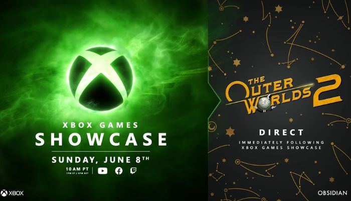 An undated image of Xbox Games Showcase 2025 poster. — Xbox Wire