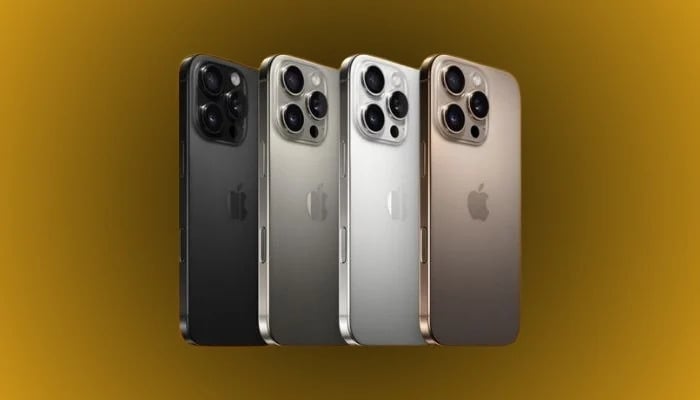 An undated image of iPhone 16 lineup. — Apple/Canva