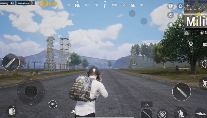 An undated in-game image of PUBG Mobile game. — Google PlayStore