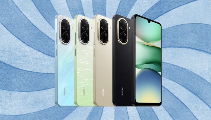An undated image of Redmi A5. — Xiaomi/Canva