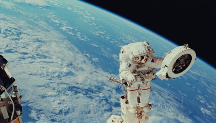 An undated image of an Astronaut. — Unsplash