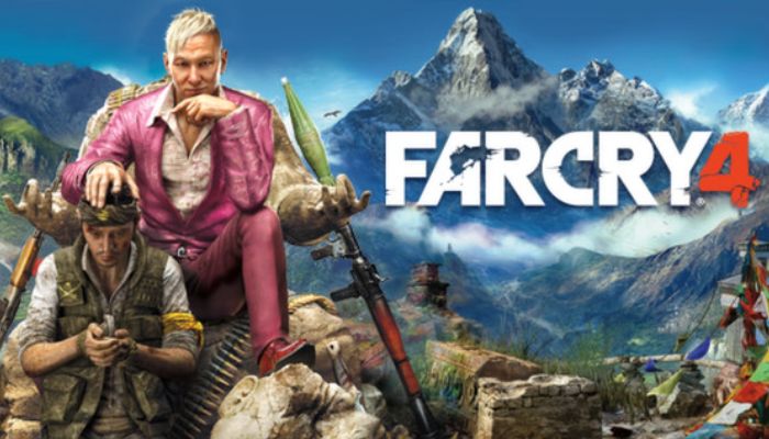 An undated image of Far Cry 4. — Steam