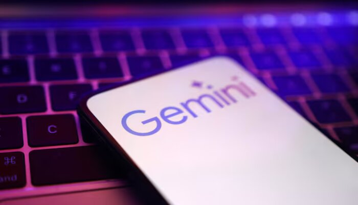 Gemini logo is seen in this illustration taken May 20, 2024. — Reuters