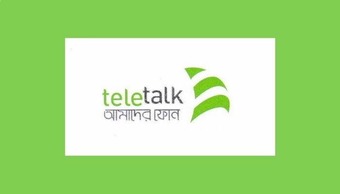 An undated image of Teletalk SIM logo. — Teletalk/Canva