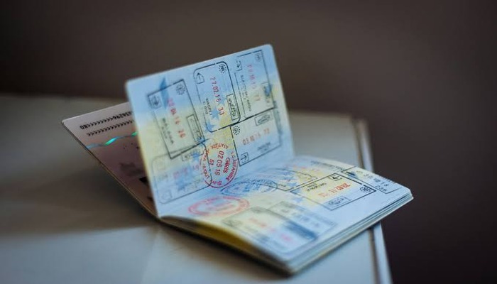 An undated image of passport. — Unsplash