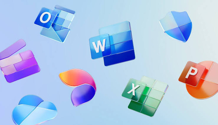 An undated image. — Microsoft