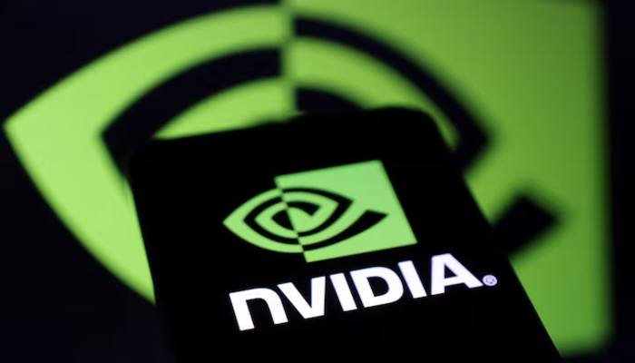 Nvidia logo is seen in this illustration taken, January 27, 2025. — Reuters