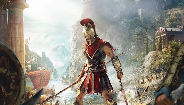 An undated image of Assassins Creed. — Xbox Wire