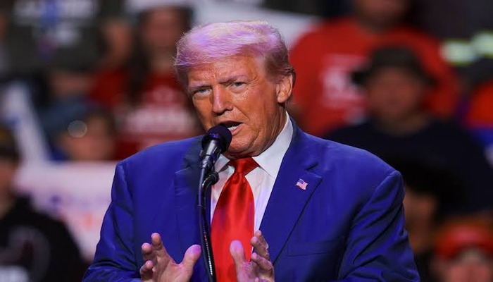 Donald Trump holds campaign rally in Indiana, Pennsylvania, on Sept. 23, 2024. — Reuters