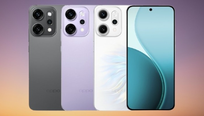 An undated image of Oppo Reno 14. — Oppo/Canva