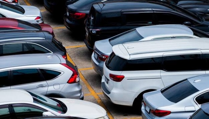 An undated image of cars parked.— Freepik
