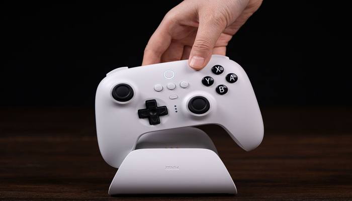 An undated image. — 8BitDo