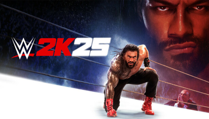 An undated image of WWE 2K25. — WWE 2K
