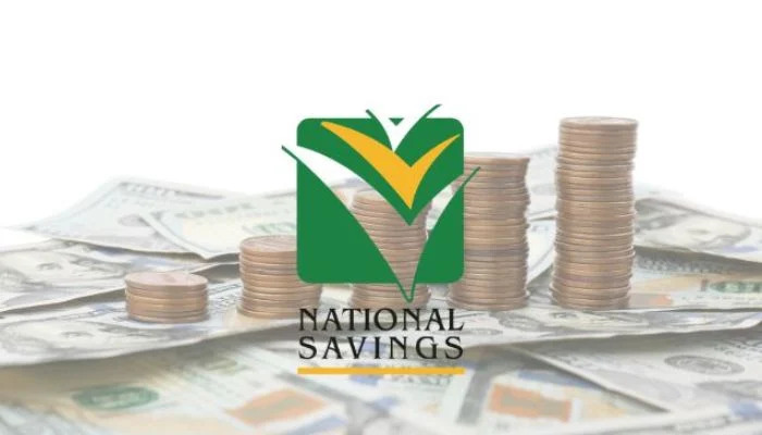 An undated image of the National Savings logo. — National Savings/Canva