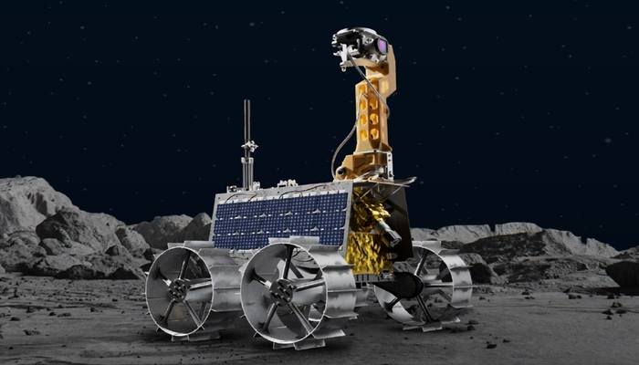 An undated image. — European Space Agency
