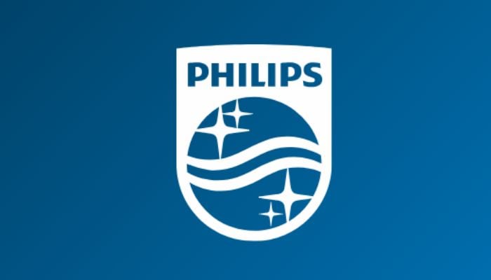 An undated image. — Philips