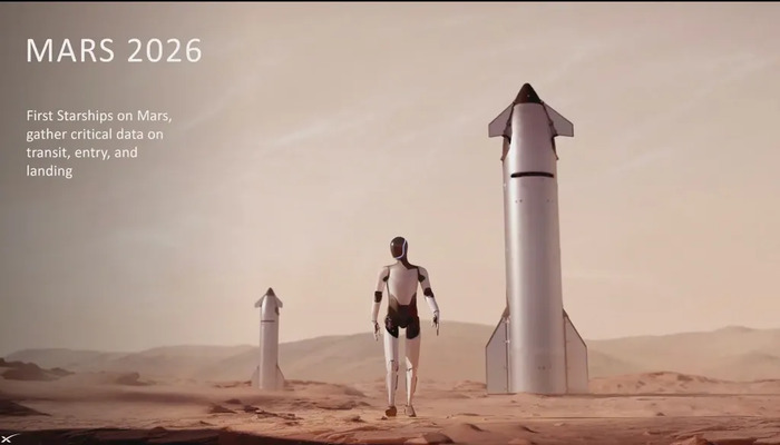 An undated image. — SpaceX