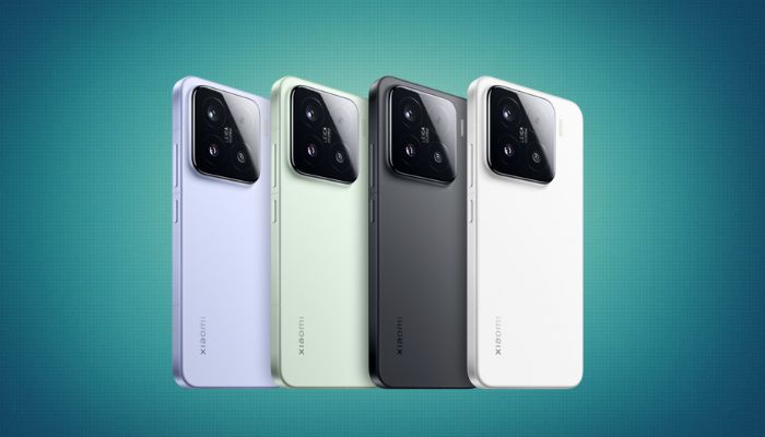 An undated image of Xiaomi 15. — Xiaomi