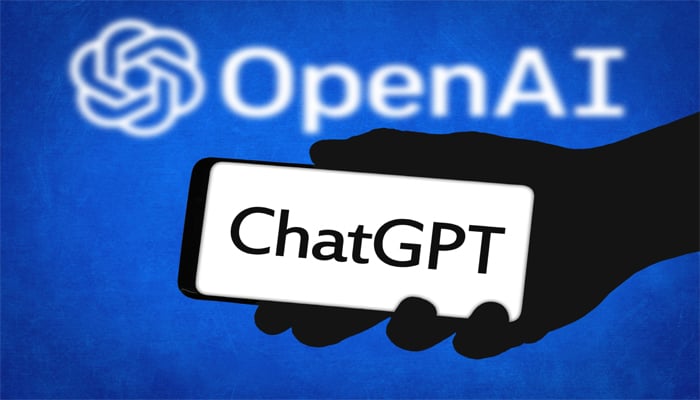 An undated image of ChatGPT. — Alamy