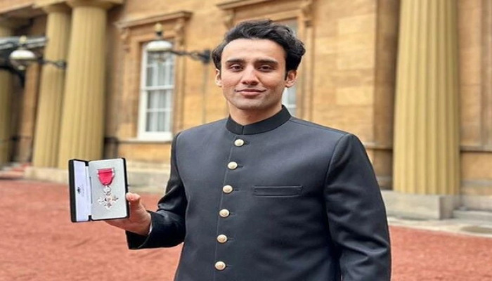 An undated image of Minister of State for Crypto, Blockchain and CEO of the Pakistan Crypto Council Bilal Bin Saqib. — BILAL SAQIB website