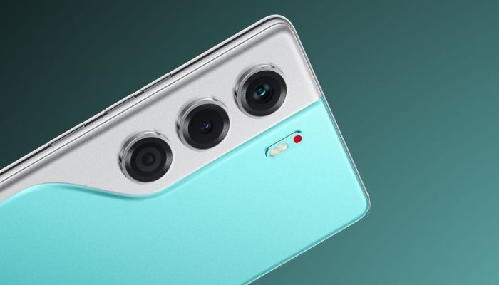 An undated image of Tecno Camon 40. — Tecno