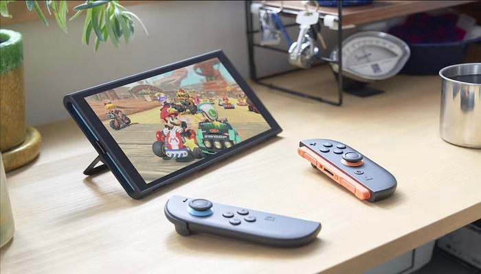 An undated image of Nintendo Switch 2. — Nintendo