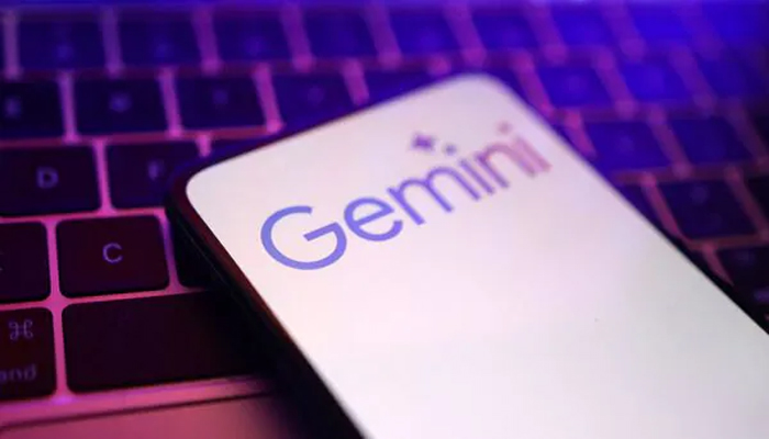 Gemini logo is seen in this illustration taken May 20, 2024. — Reuters