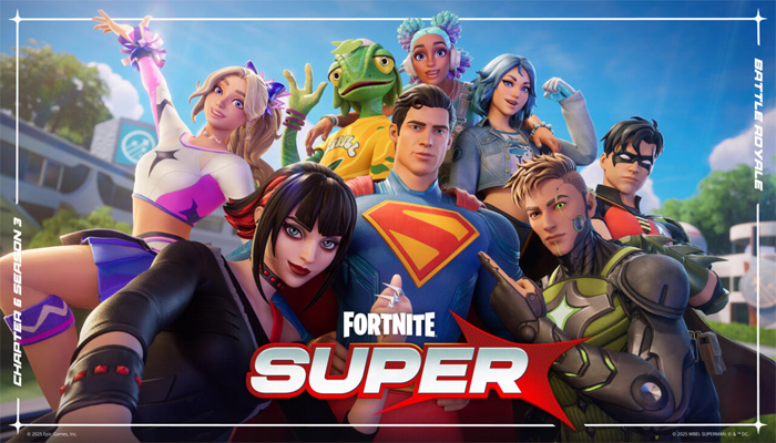 An undated image of Fortnite Chapter 6 Season 3. — Epic Games