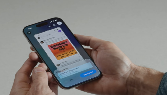 The image shows a screenshot of Apples annual developer conference taken on June 9, 2025. — YouTube/@Apple