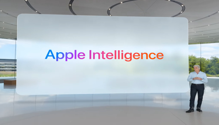 The image shows a screenshot of Apples annual developer conference on June 9, 2025. — YouTube/@Apple