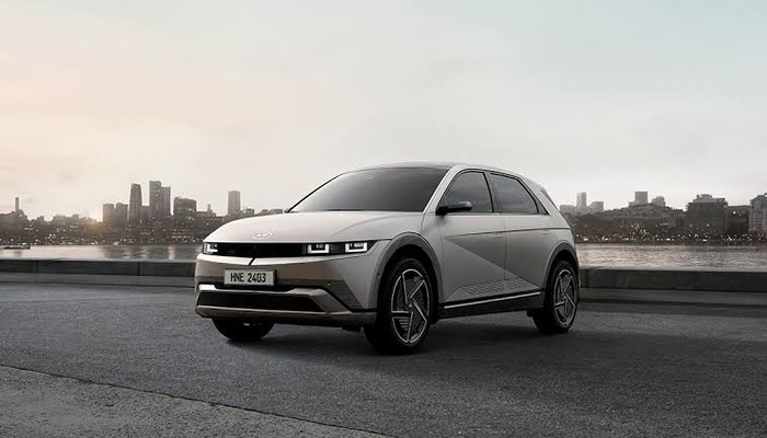 An undated image of Hyundai IONIQ 5. — Hyundai