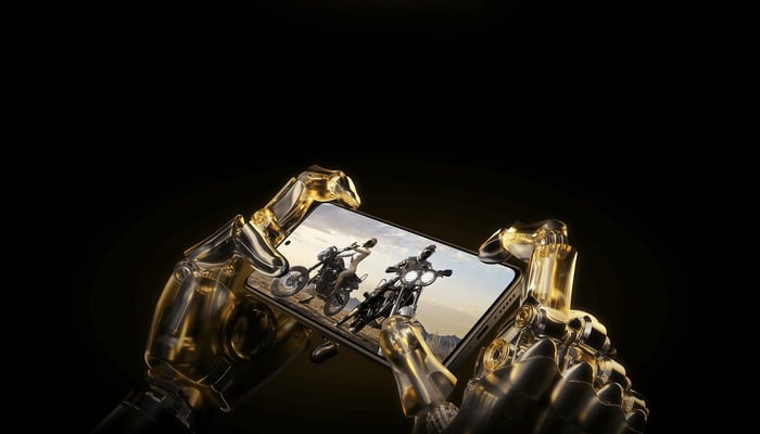 An undated image of Poco X7 Pro. — Xiaomi