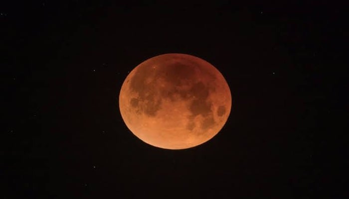 An undated image of a moon. — Unsplash
