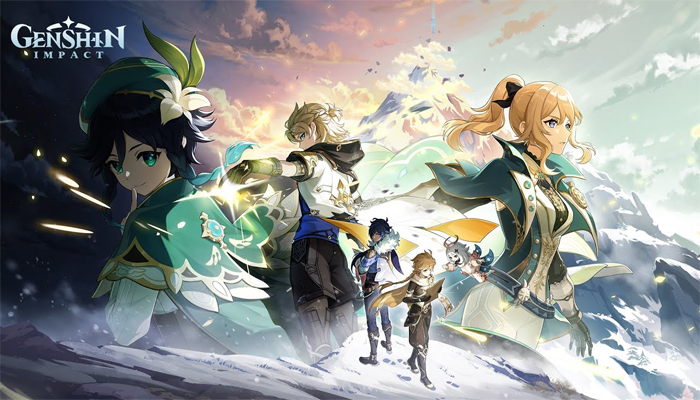 An undated image of Genshin Impact. — Epic Games