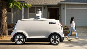 Autonomous delivery startup Nuro granted approval to function, rival Waymo One Autonomous delivery startup Nuro granted approval to function, rival Waymo One