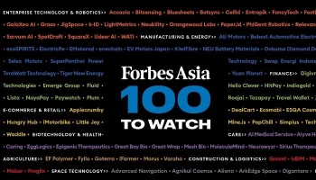 2 Pakistani startups make it to Forbes 'Asia 100 to Watch 2024' list 2 Pakistani startups make it to Forbes 'Asia 100 to Watch 2024' list