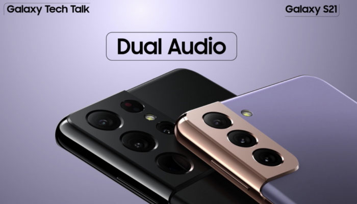 Samsung Dual Audio: Here #39 s how to use Samsung Dual Audio: Here #39 s how to use