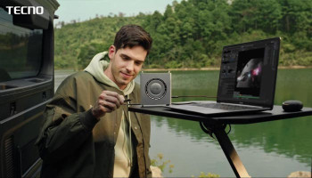 Tecno Megabook S14 with up to 2TB SSD storage launched at MWC 2025