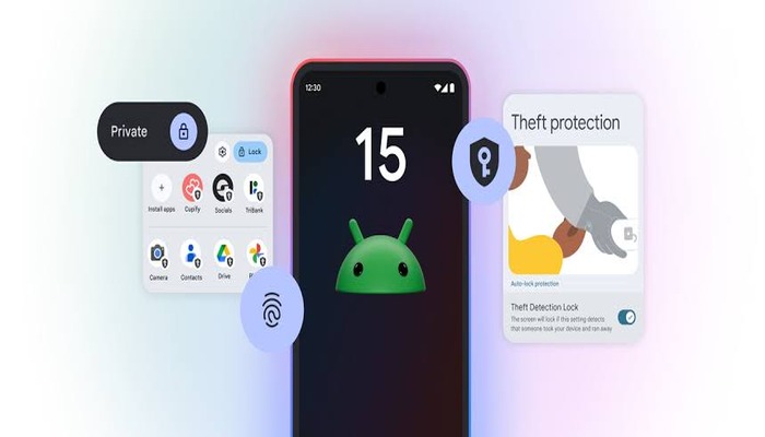 Google rolls out Android 15 May update for Pixel phones