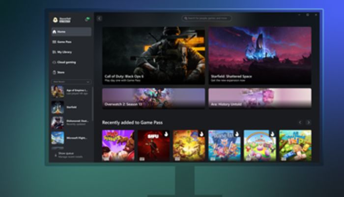 Microsoft testing unified gaming library in Xbox PC app update
