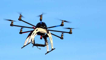 KP govt announces to purchase drones for flood rescue missions
