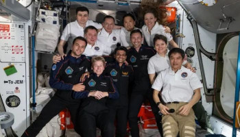Axiom Space’s Ax-4 astronauts set to return to Earth