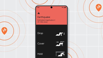 Here's how Android users can receive earthquake warnings across US
